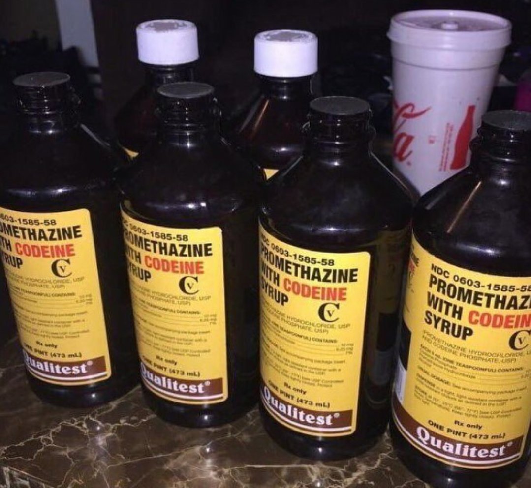 Qualitest Codeine Syrup (473ml)