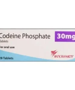 Buy Codeine Phosphate Tablets