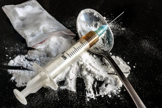 Buy Heroin Powder Online