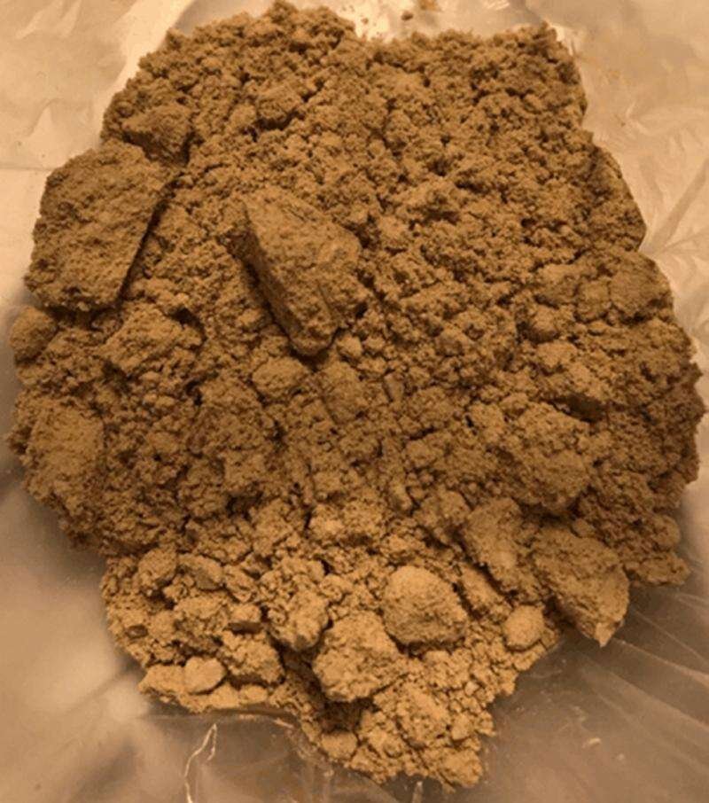 Brown Powder Heroin in Canada