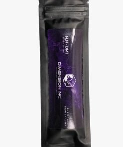 DMT Vape + Battery (600mg) Combo – “Dimensions Inc.”
