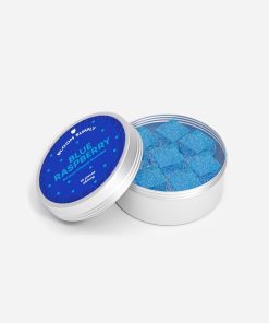 Blue Raspberry – Psilocybin Infused Gummies (2500mg) - Bloom Supply