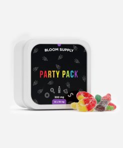 Candy Party Pack – THC Infused Gummies - Bloom Supply
