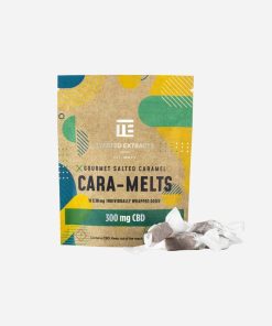 CBD – Salted Caramelts - Bloom Supply