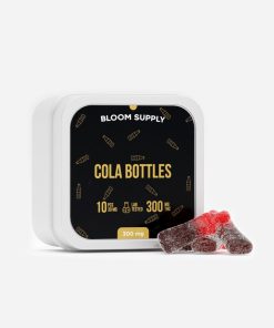 Cola Bottles – THC Infused Gummies - Bloom Supply