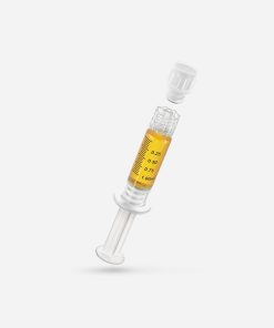 Distillate Syringe – 1000mg - Bloom Supply