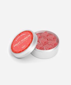 Fruit Punch – Psilocybin Infused Gummies (2500mg) - Bloom Supply