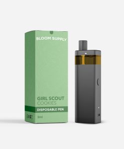 Girl Scout Cookies – Disposable Vape - Bloom Supply