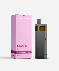 Grape Ape – Disposable Vape - Bloom Supply