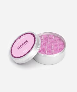 Grape – THC Infused Gummies - Bloom Supply