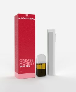 Grease Monkey – Vape Pen Kit - Bloom Supply