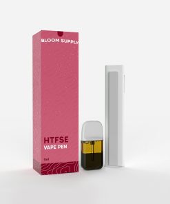 HTFSE – Vape Pen Kit - Bloom Supply