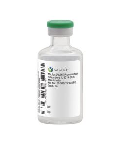 Ketamine HCL Injection, 50mg/mL, 10mL Vial