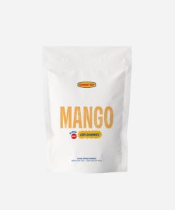 Mango – CBD Infused Gummies - Bloom Supply