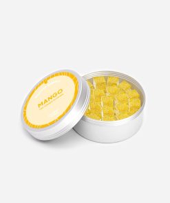 Mango – THC Infused Gummies - Bloom Supply