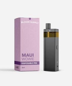 Maui Wowie – Disposable Vape - Bloom Supply