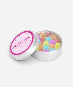 Party Pack – THC Infused Gummies - Bloom Supply