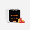 Peach Rings – THC Infused Gummies - Bloom Supply