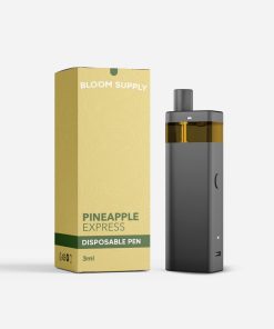 Pineapple Express – Disposable Vape - Bloom Supply