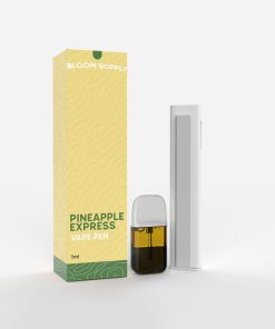 Pineapple Express – Vape Pen Kit - Bloom Supply