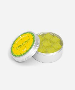 Pineapple – Psilocybin Infused Gummies (2500mg) - Bloom Supply
