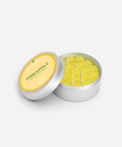 Pineapple – THC Infused Gummies - Bloom Supply
