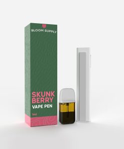 Skunkberry – Vape Pen Kit - Bloom Supply