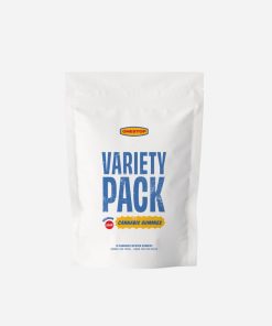 Sour Variety Pack – THC Infused Gummies - Bloom Supply