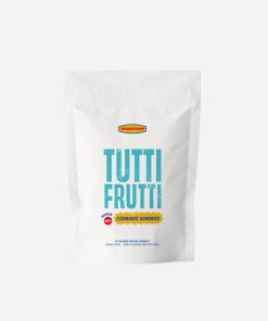 Tutti Frutti – THC:CBD Infused Gummies - Bloom Supply