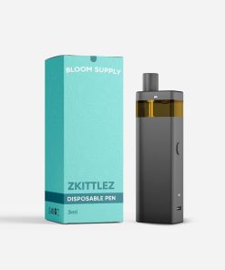 Zkittlez – Disposable Vape - Bloom Supply