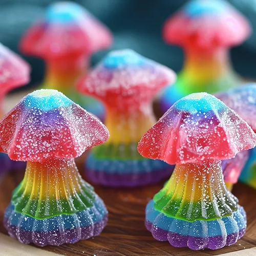 Best Magic Mushroom Gummies 2026