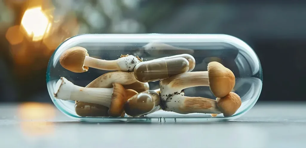 Top 5 Magic Mushroom Strains for Focus and Attention