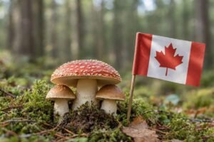 Health Risk about Magic mushrooms in Canada
