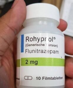 Buy Rohypnol (Flunitrazepam) Pills Online